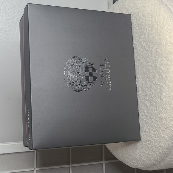 Vince Camuto Women's Pendry Platform Heel Sandal Wedge - Picture 8 of 14